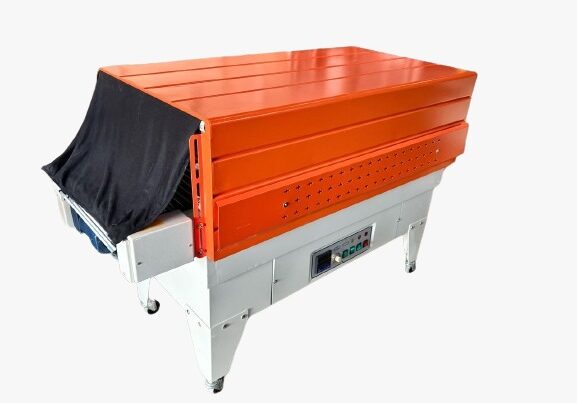 Shrink wrap machine