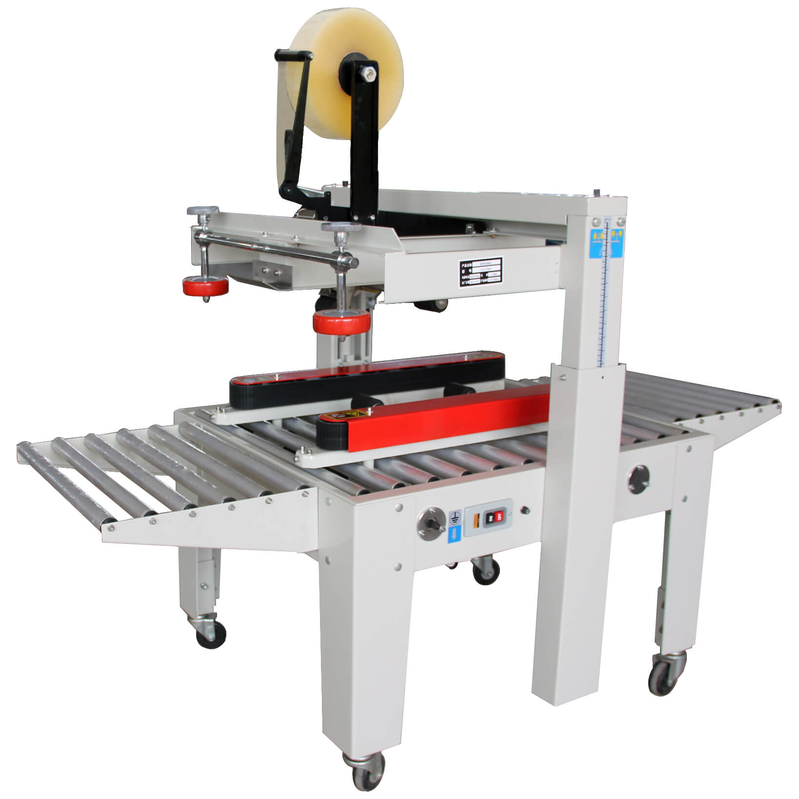 carton sealer machine