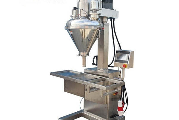 powder filling machine