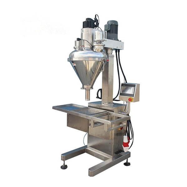 powder filling machine