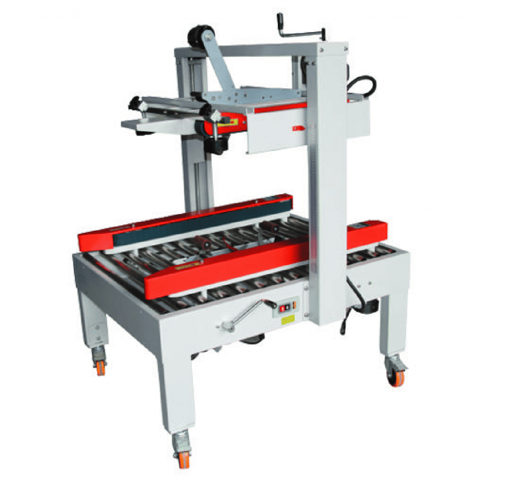 carton sealer machine