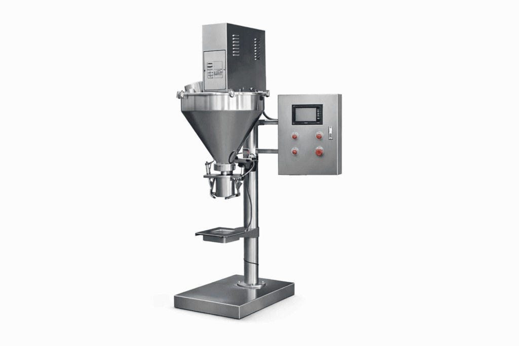 weighing filling machine
