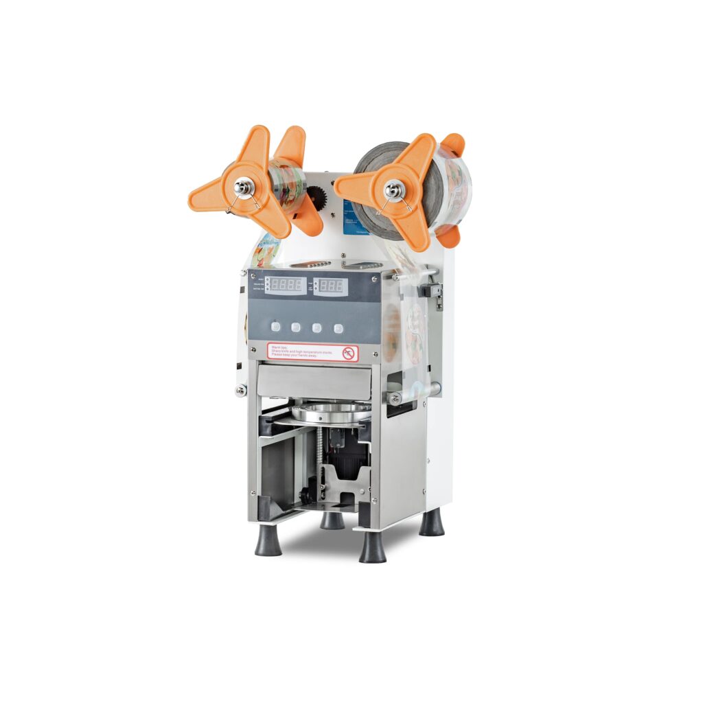 cup sealer machine