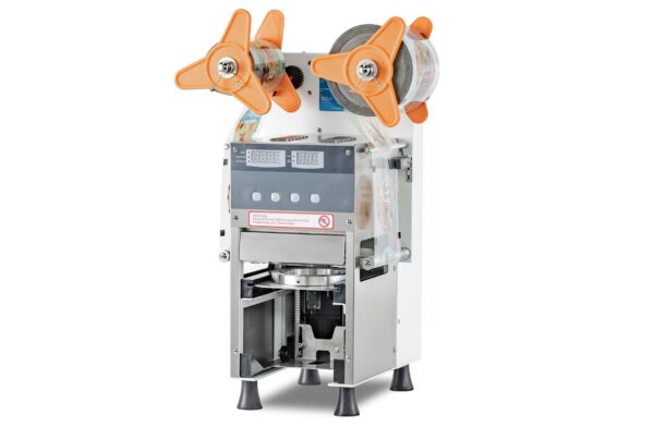 cup sealer machine