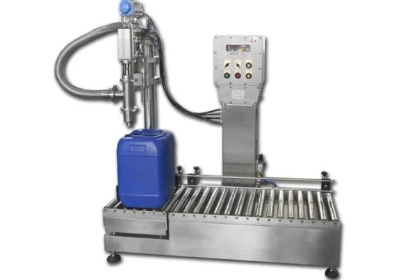 liquid filling machine