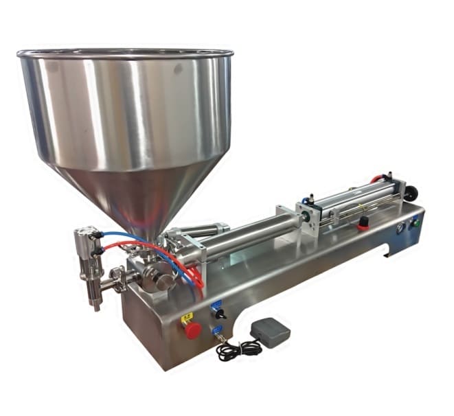 paste filling machine