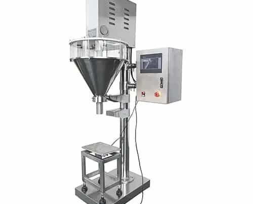 powder filling machine