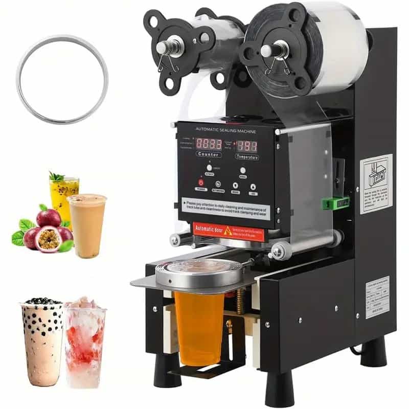 cup sealer
