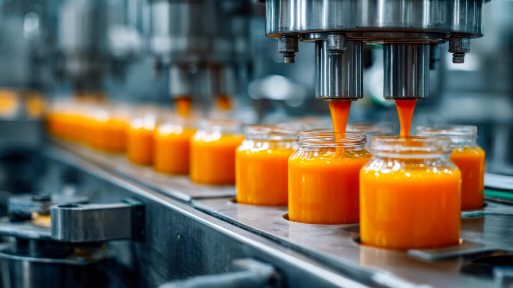 liquid filling machine
