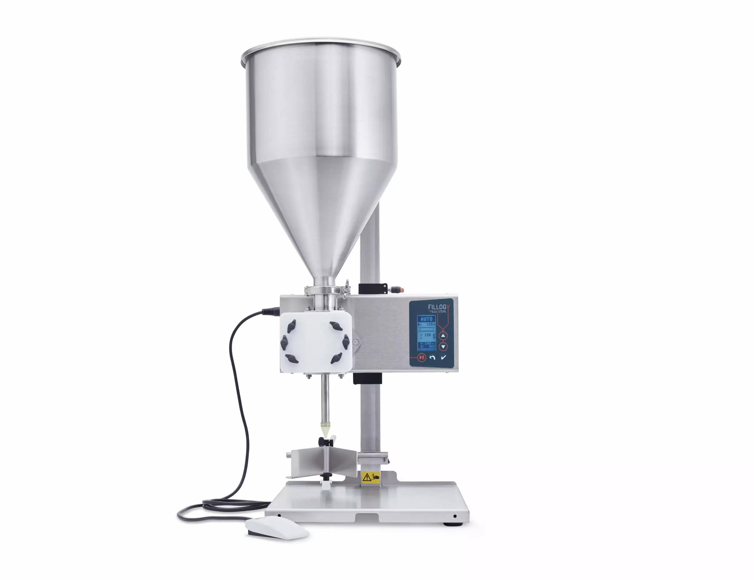 paste filling machine