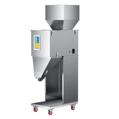 powder filling machine