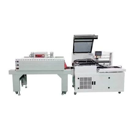 shrink film wrapping machine
