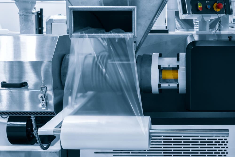 shrink wrap machine